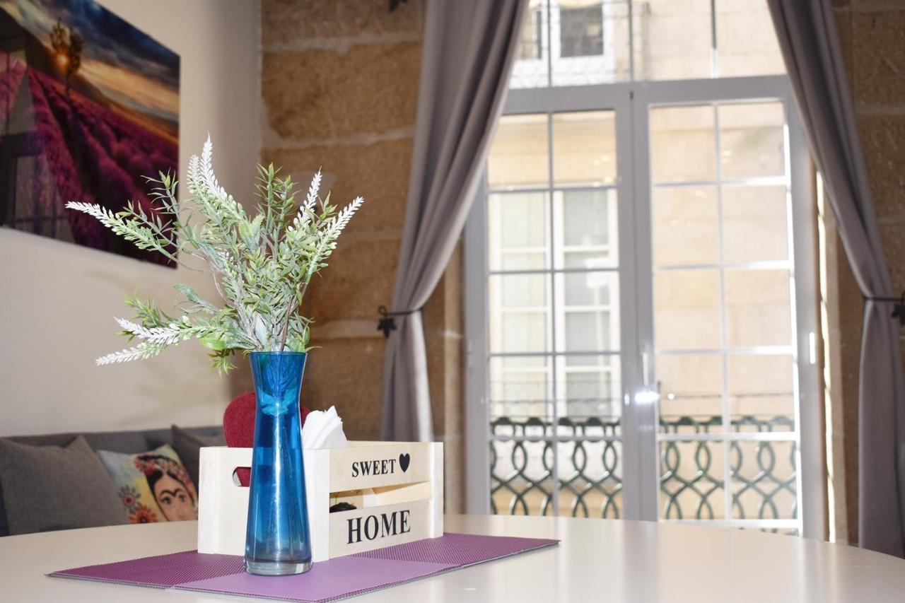 Apartamento Portico Paraiso Apartment โอว์เรนเซ ภายนอก รูปภาพ