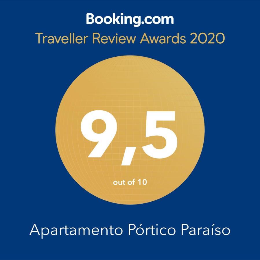 Apartamento Portico Paraiso Apartment โอว์เรนเซ ภายนอก รูปภาพ