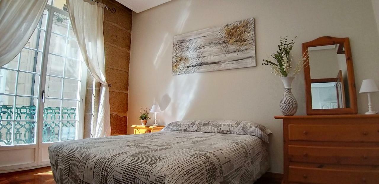 Apartamento Portico Paraiso Apartment โอว์เรนเซ ภายนอก รูปภาพ