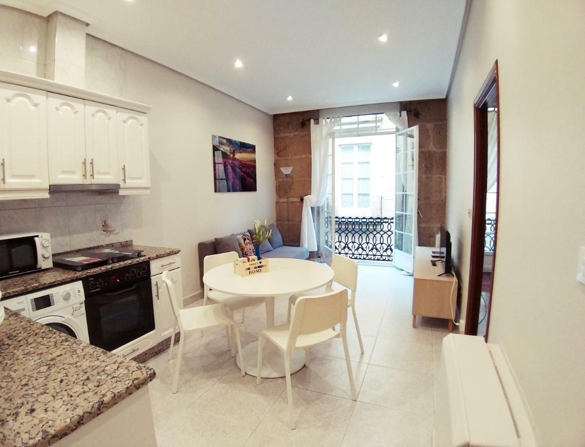 Apartamento Portico Paraiso Apartment โอว์เรนเซ ภายนอก รูปภาพ