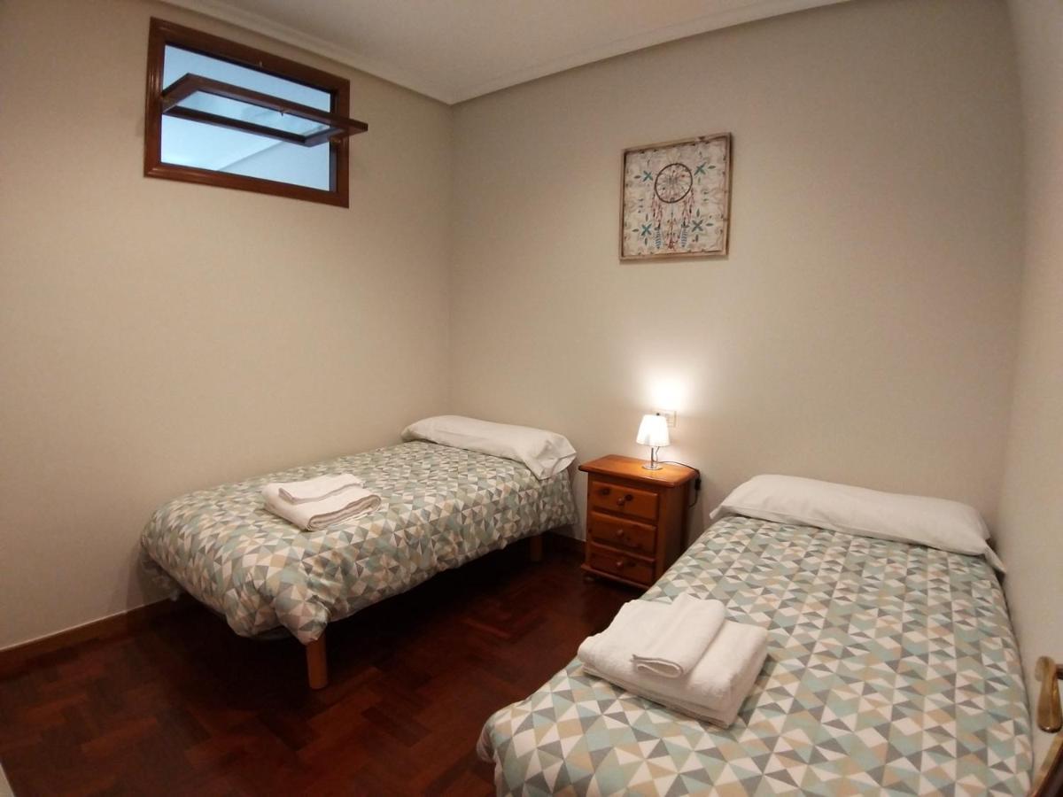 Apartamento Portico Paraiso Apartment โอว์เรนเซ ภายนอก รูปภาพ