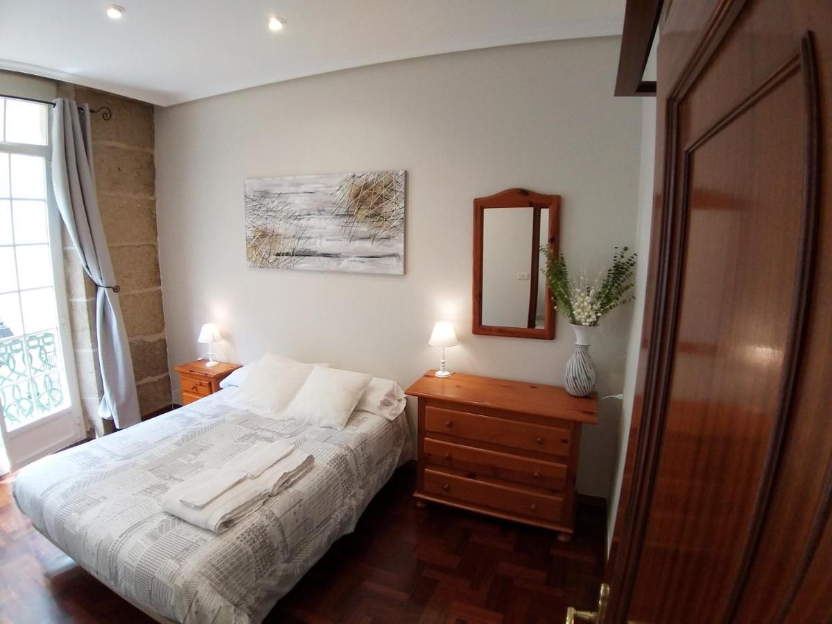 Apartamento Portico Paraiso Apartment โอว์เรนเซ ภายนอก รูปภาพ